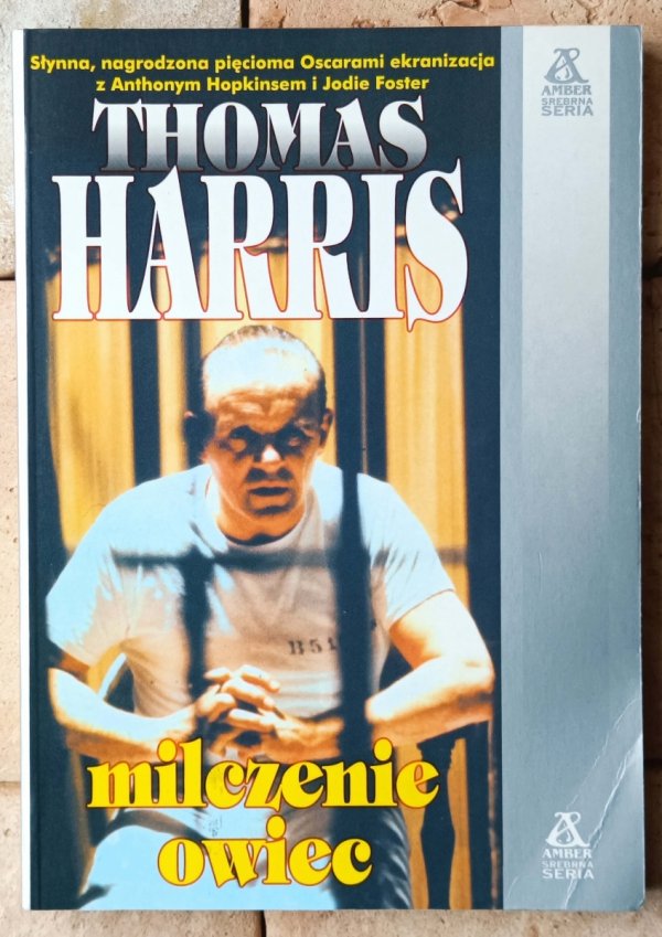 Thomas Harris  Cykl Hannibal Lecter - okładka