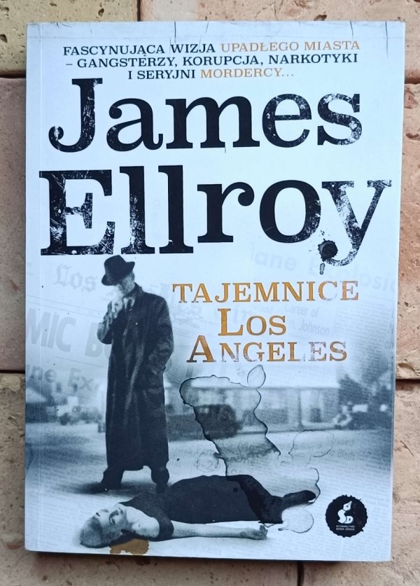 James Ellroy - Cykl LA Quartet [1+2] | komplet