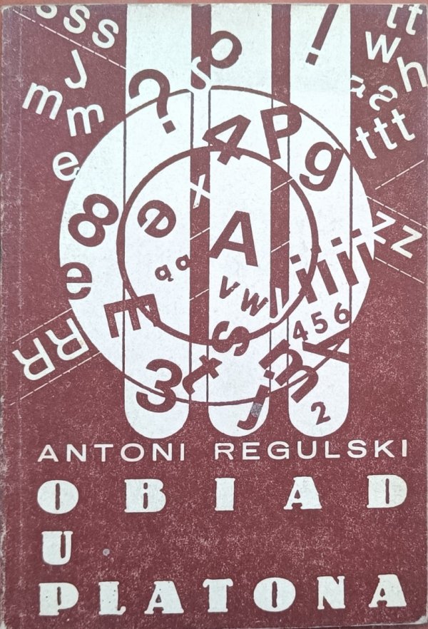 Antoni Regulski • Obiad u Platona