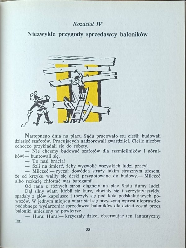 Jurij Karłowicz Olesza  Trzech grubasów - fragment