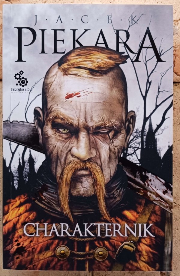 Jacek Piekara • Charakternik