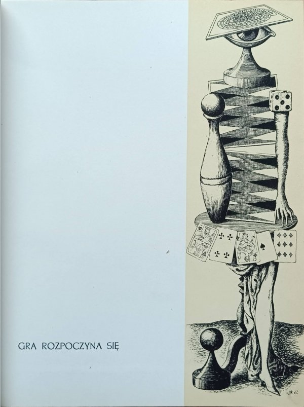 Jerzy Giżycki, Alfred Górny - Fortuna kołem się toczy