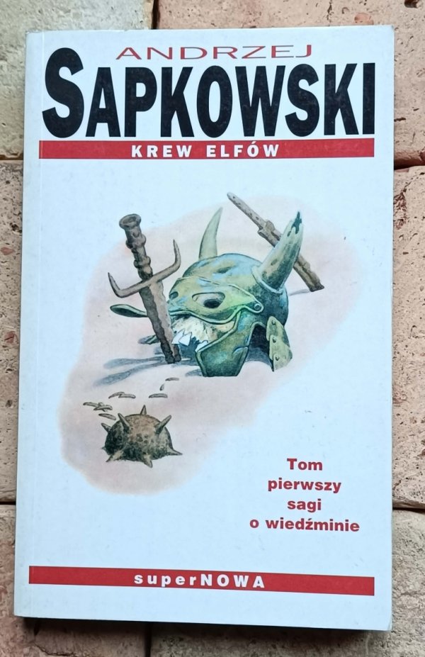 Andrzej Sapkowski - Krew elfów | 1994