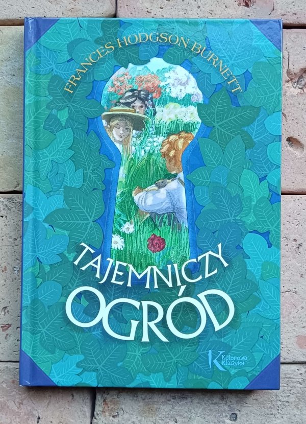Frances Hodgson Burnett - Tajemniczy ogród