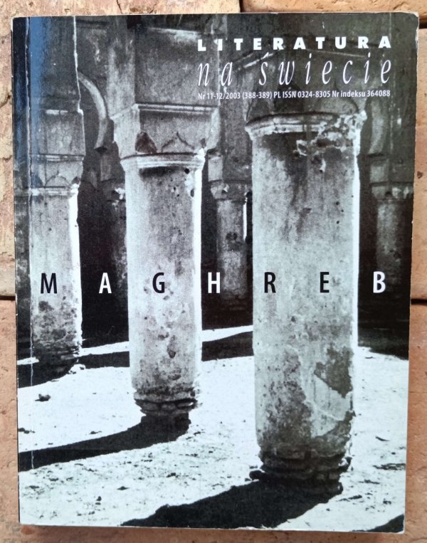 Literatura na Świecie 11-12/2003 • Maghreb