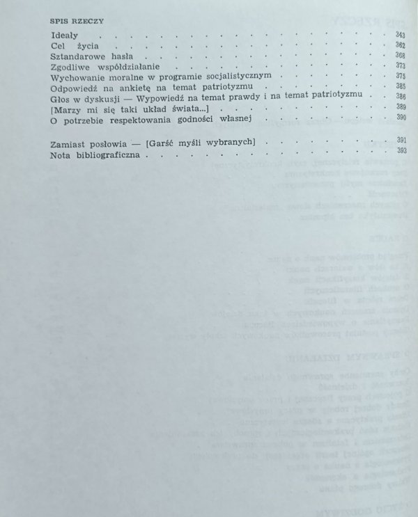 Tadeusz Kotarbiński - Drogi dociekań własnych