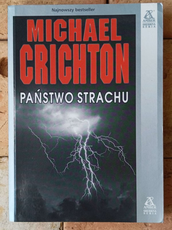 Michael Crichton Państwo strachu 
