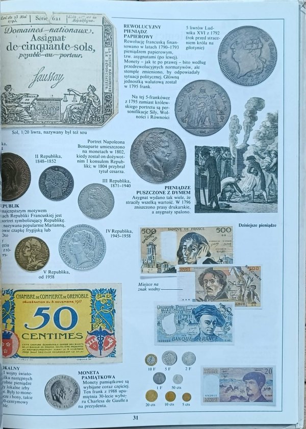 Joe Cribb - Pieniądze | Patrzę Podziwiam Poznaję