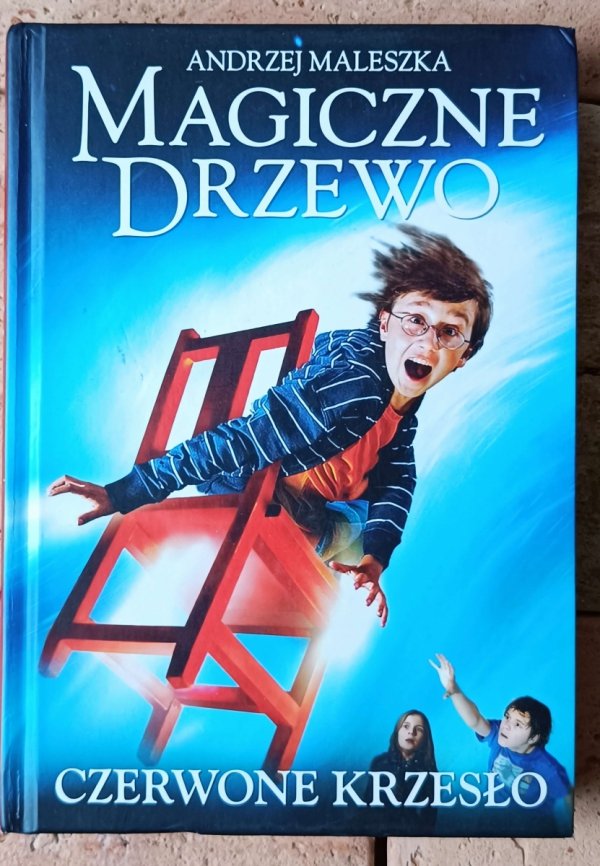 Andrzej Maleszka • Cykl Magiczne Drzewo - 5 powieści