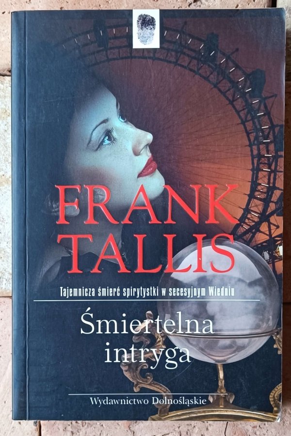 Frank Tallis x5 | Zapiski Liebermanna – komplet | Wiedeń | kryminał retro | okultyzm - okładka