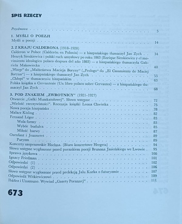 Tadeusz Peiper • O wszystkim i jeszcze o czymś