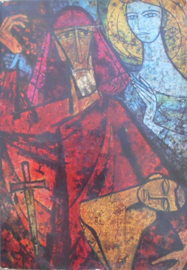 Jan Białostocki • Maria Hiszpańska-Neumann - okładka