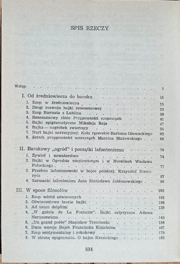 Wacław Woźnowski • Dzieje bajki polskiej