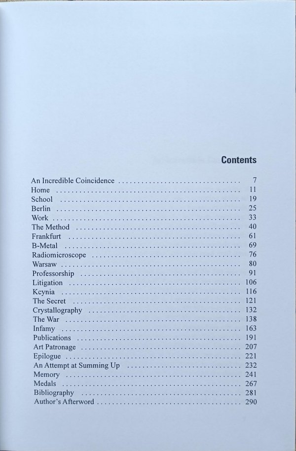 Paweł Tomaszewski - Jan Czochralski Restored