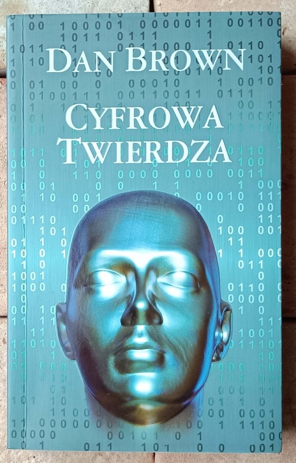 Dan Brown x6 • Cykl Robert Langdon [komplet 5 tomów] + Cyfrowa twierdza - okładka