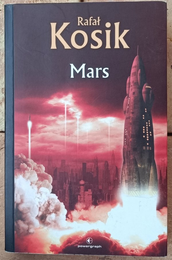 Rafał Kosik • Mars