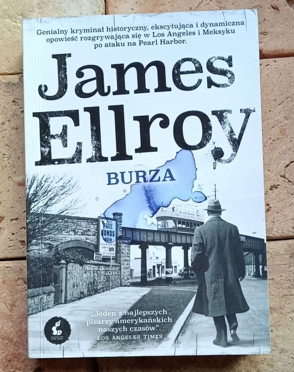 James Ellroy - Cykl LA Quartet [1+2] | komplet