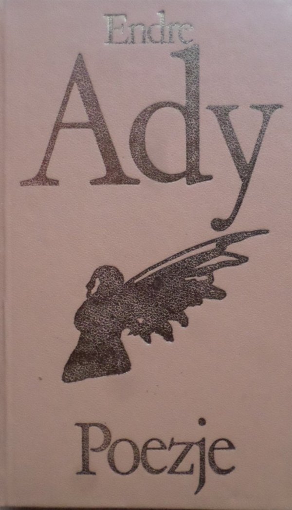 Endre Ady Poezje
