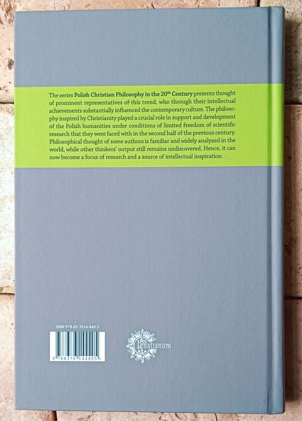 Kazimierz Kloskowski [The Polish Christian Philosophy in 20th Century] - okładka