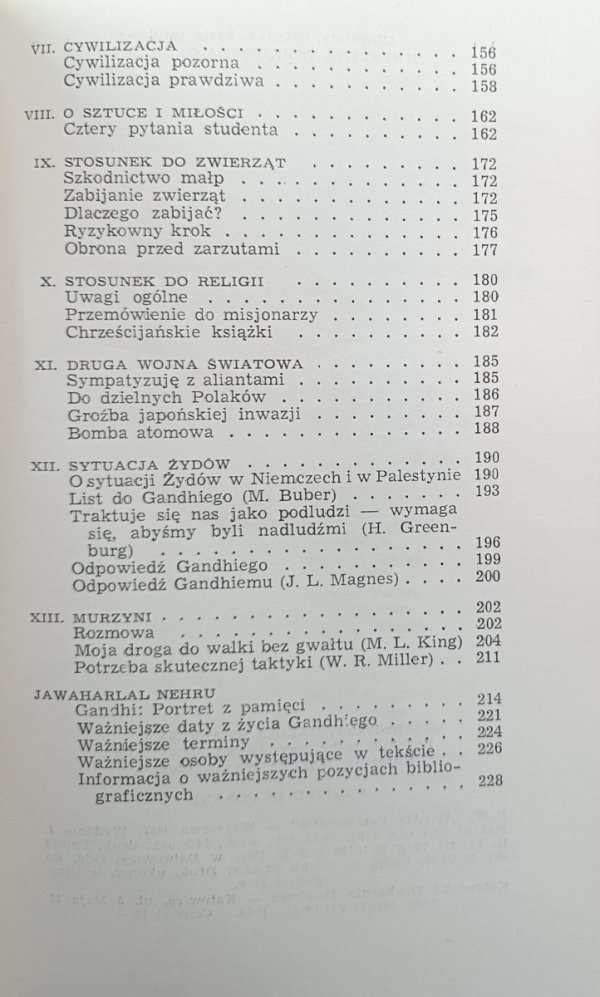 Ija Lazari-Pawłowska • Gandhi 