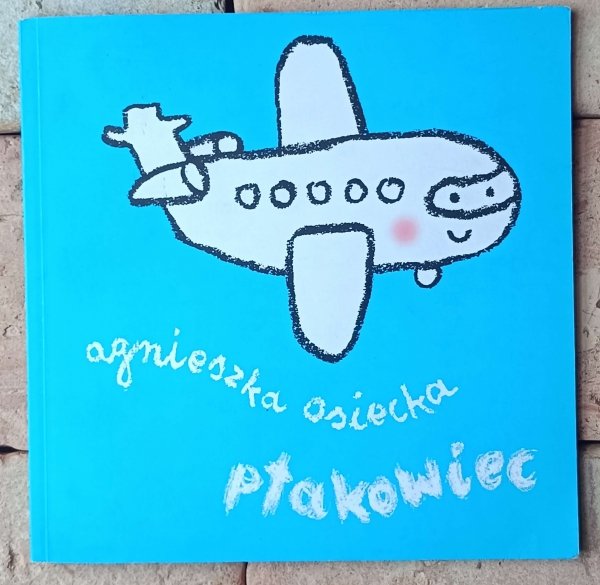 Agnieszka Osiecka  Ptakowiec - okładka