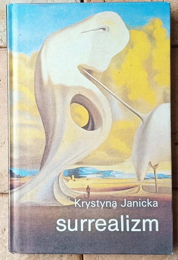 Krystyna Janicka  Surrealizm - okładka
