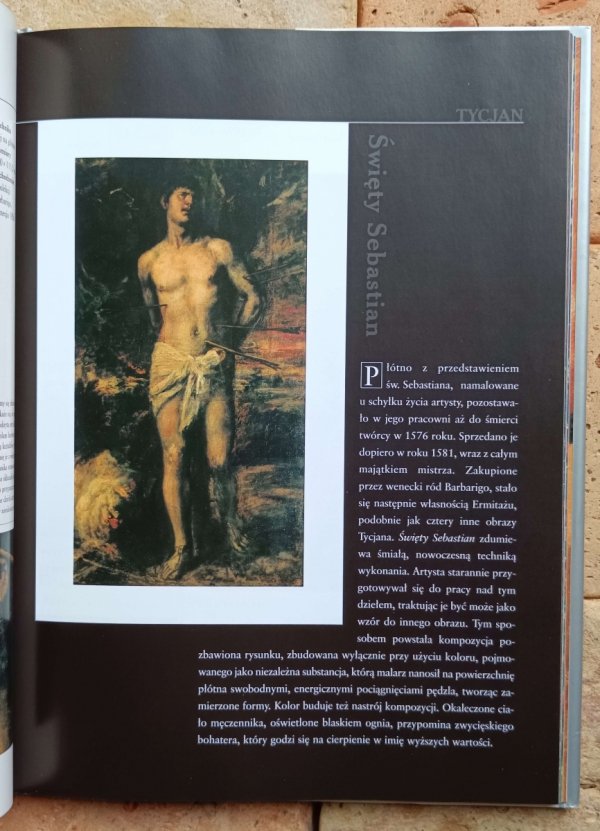 Muzea Świata - Ermitaż. Petersburg - grafika