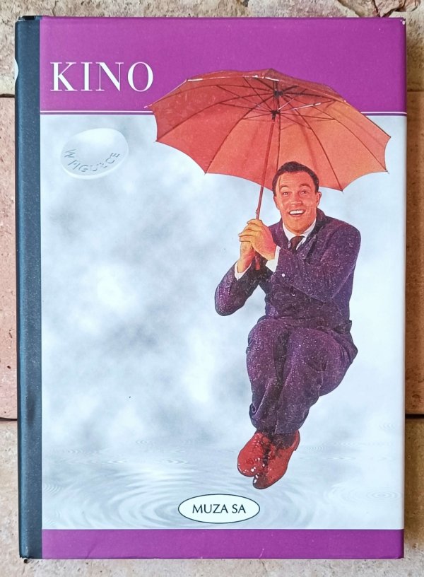 John Naughton • Kino - okładka