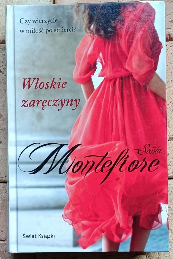 Santa Montefiore - Włoskie zaręczyny
