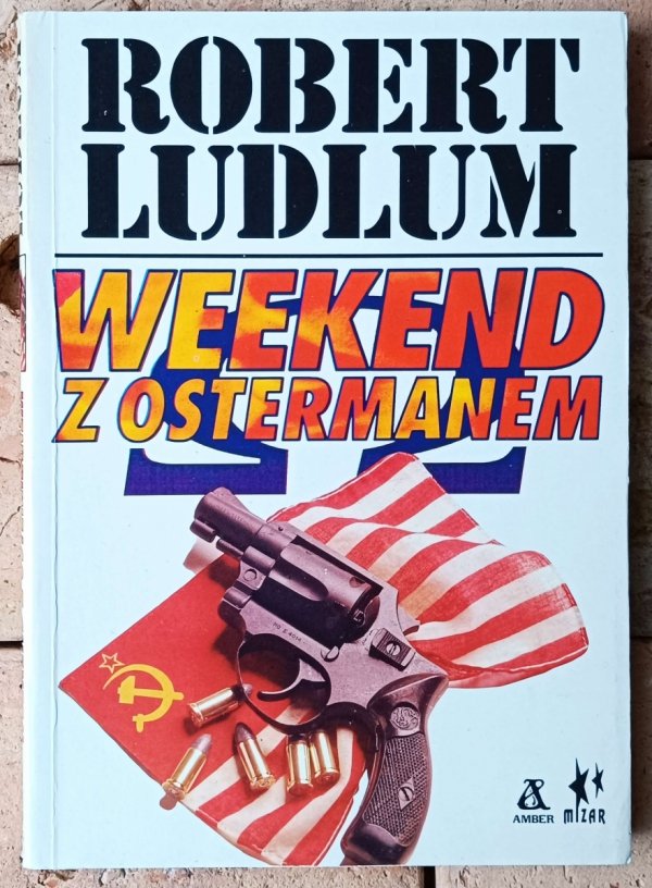 Robert Ludlum x10 • Klątwa Prometeusza - Opcja paryska - Zdrada Tristana inne [komplet] - okładka