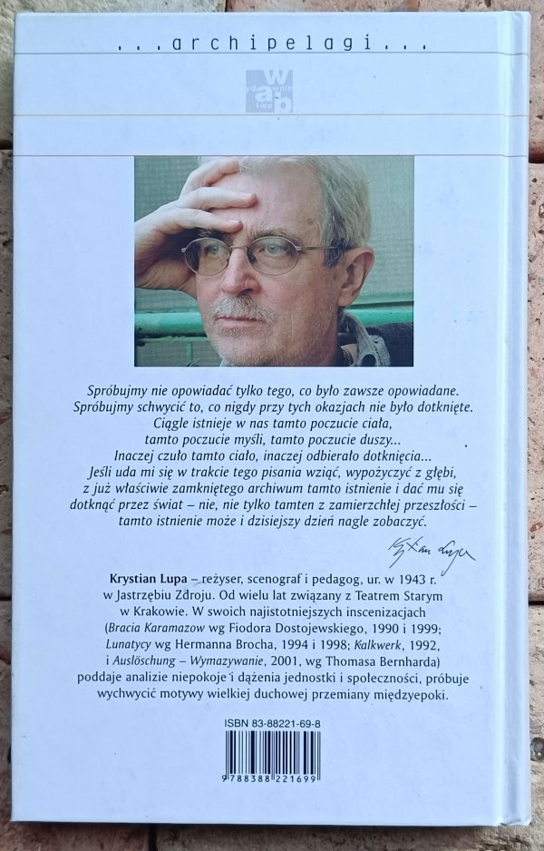 Krystian Lupa - Labirynt