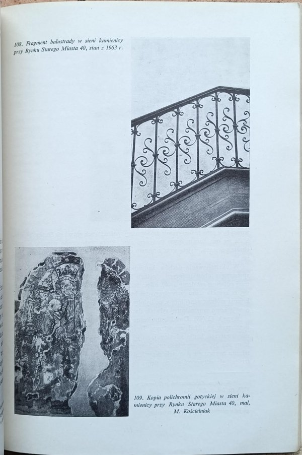 Stanisław Żaryn - Trzynaście kamienic staromiejskich