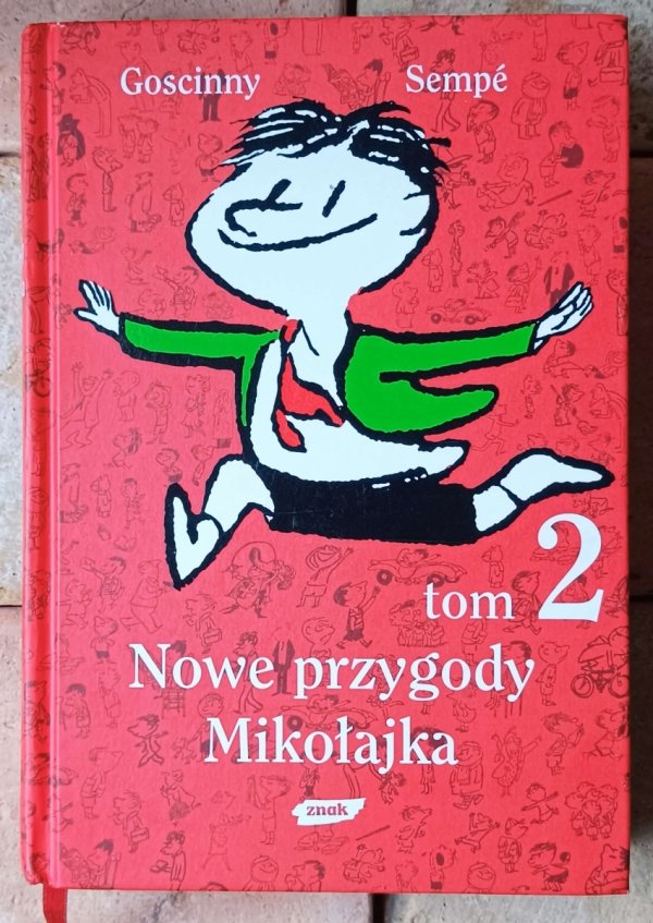 Goscinny, Sempe Nowe przygody Mikołajka 2  