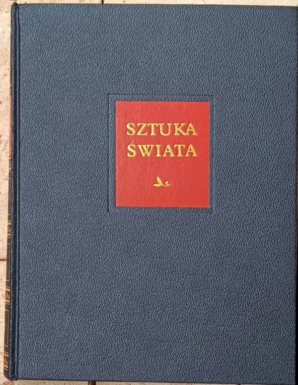 Sztuka świata tom 2 [Arkady] [Grecja, Rzym, Chiny]