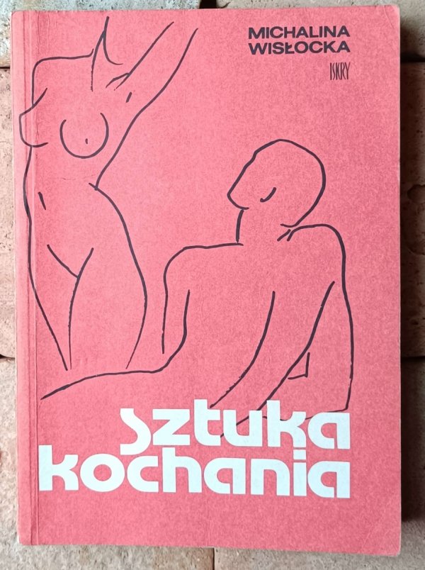 Michalina Wisłocka • Sztuka kochania - okładka