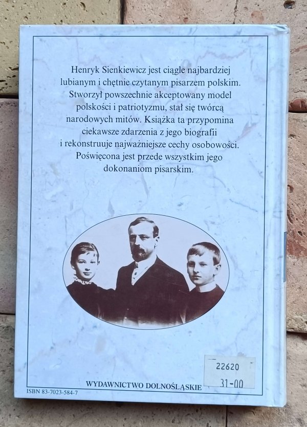 Tadeusz Żabski - Sienkiewicz | A to Polska właśnie