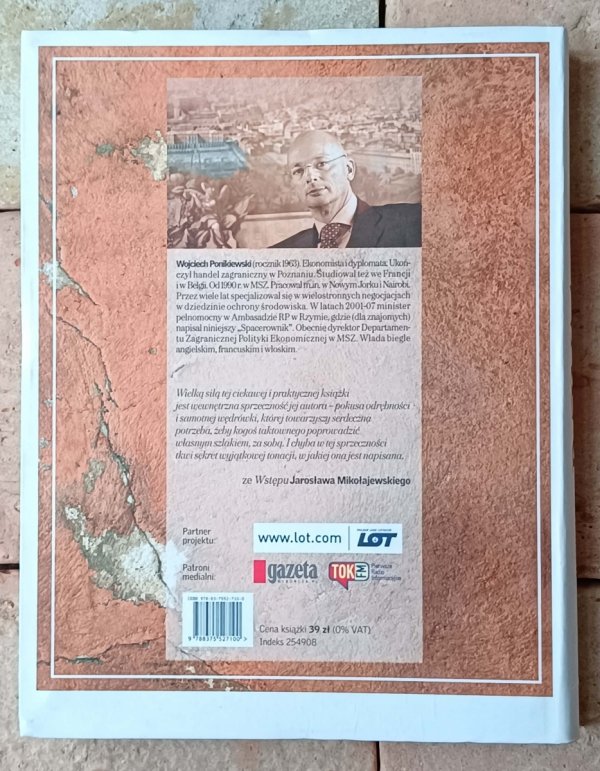 Wojciech Ponikiewski • Rzym i jego czarna arystokracja - okładka