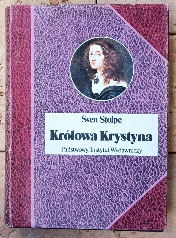 Sven Stolpe • Królowa Krystyna
