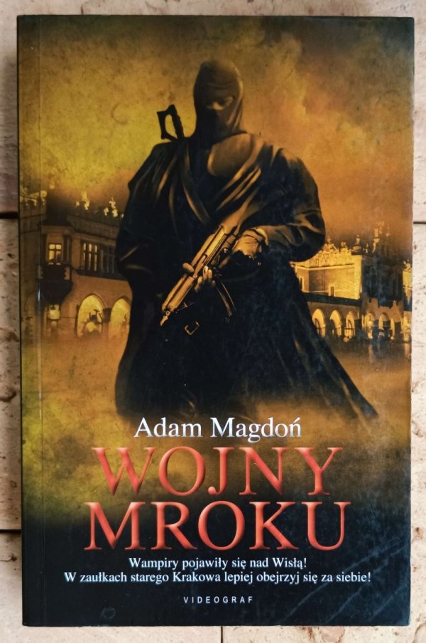 Adam Magdoń • Wojny mroku