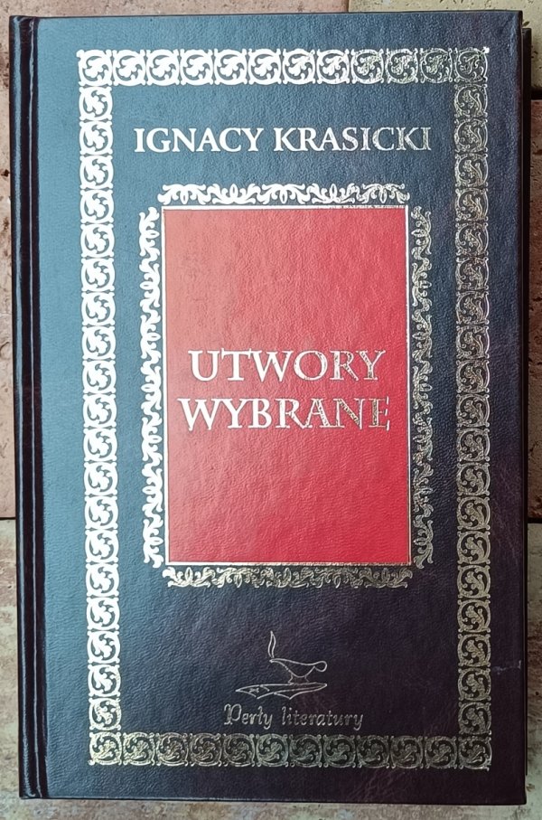 Ignacy Krasicki • Utwory wybrane 