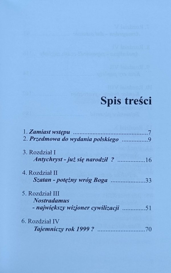Robert Haasler Księga zagłady. Przepowiednie na koniec świata