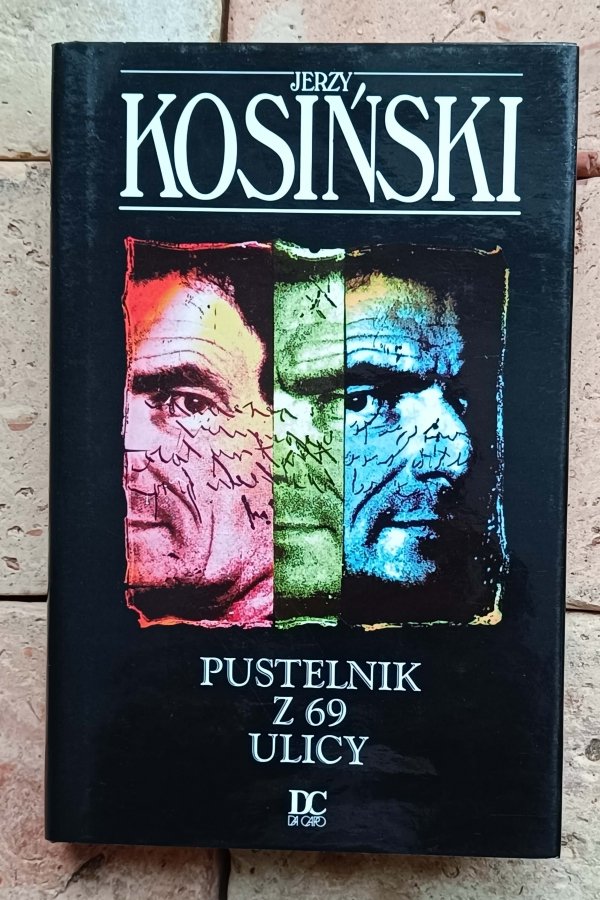 Jerzy Kosiński - Pustelnik z 69 ulicy