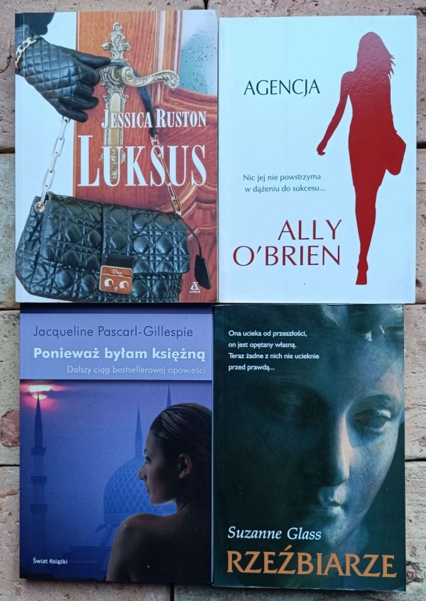 TANIE CZYTANIE #2 - 20 ksiażek | Literatura obyczajowa - romans - proza współczesna