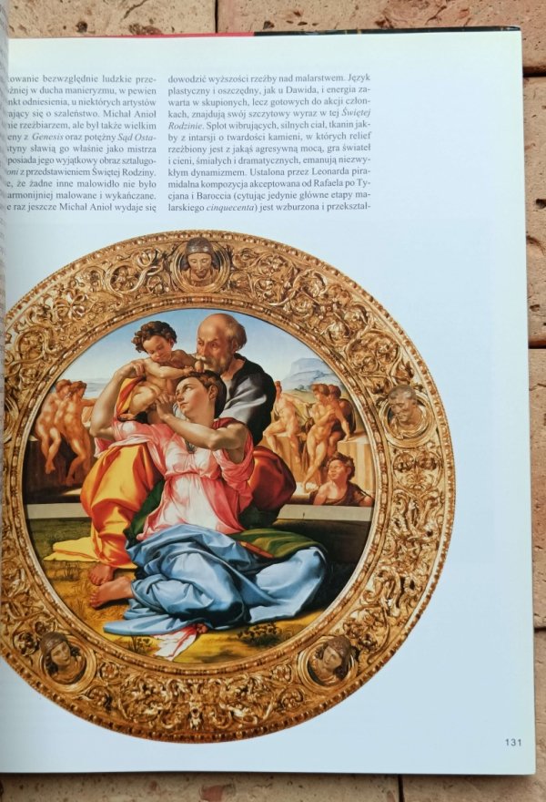 Uffizi - Historia i zbiory