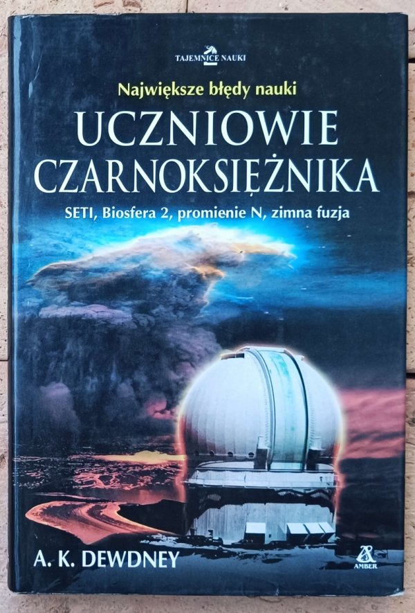 AK Dewdney • Uczniowie czarnoksiężnika