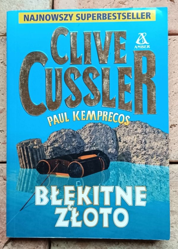 Clive Cussler x5 Wąż Żeglarz Korsarz i inne | komplet