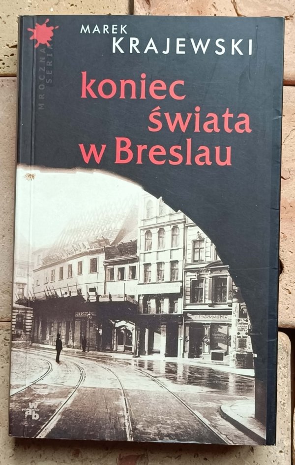 Marek Krajewski x8 - Cykl Eberhard Mock Tom I-VIII | Kryminał retro | Breslau