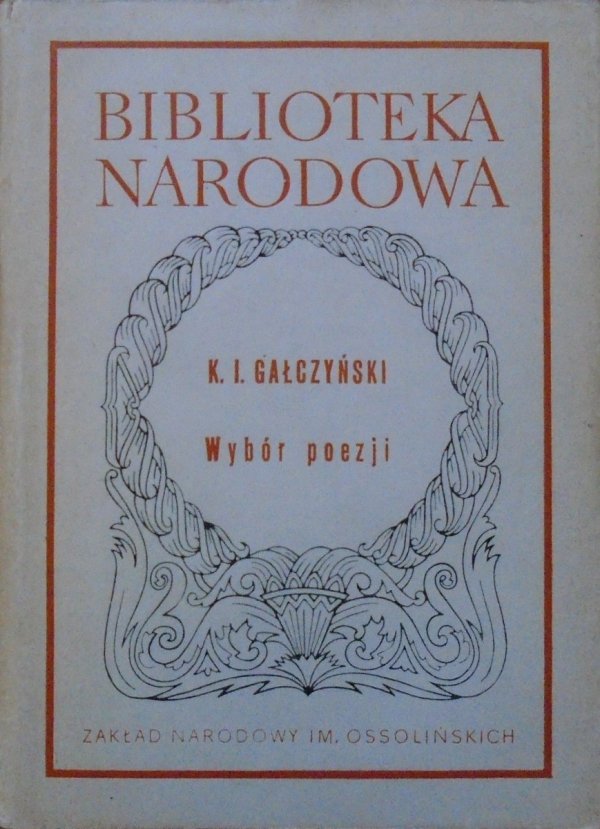 Konstanty Ildefons Gałczyński • Wybór poezji