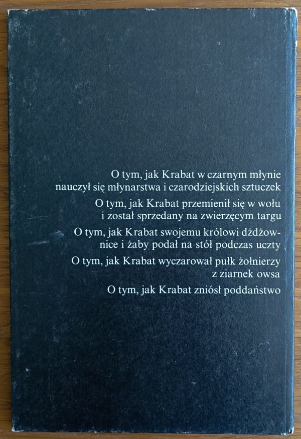 Měrćin Nowak-Njechorński • Mistrz Krabat. Dobry łużycki czarodziej
