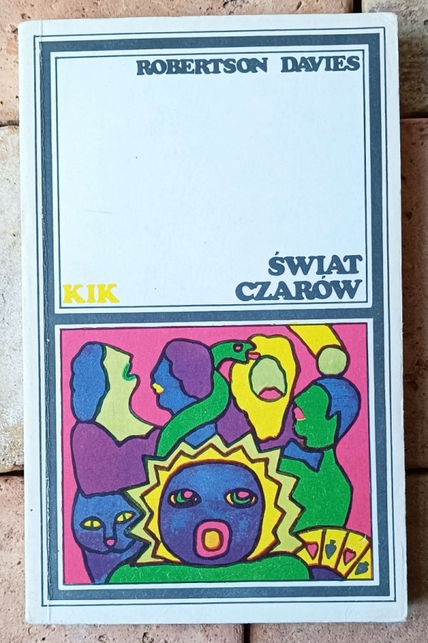 Robertson Davies x3 • Trylogia Deptfordzka [komplet] - okładka
